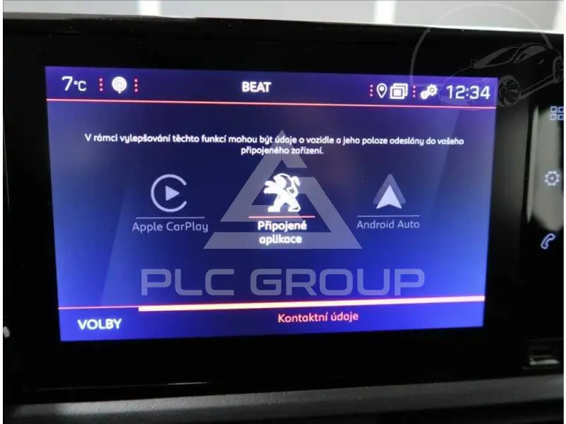 2021 Peugeot Partner