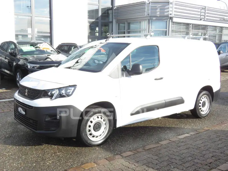 2021 Peugeot Partner