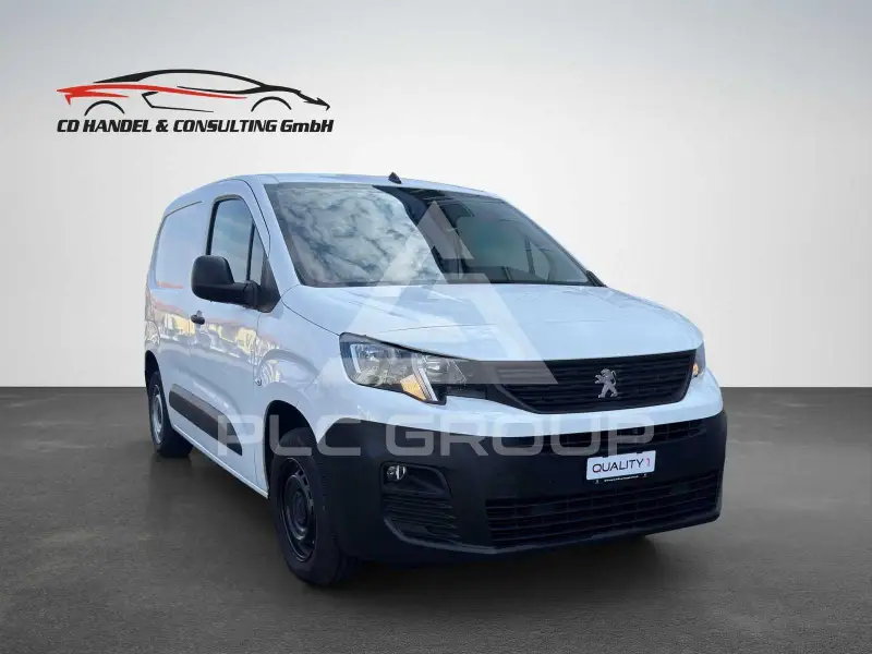 2021 Peugeot Partner
