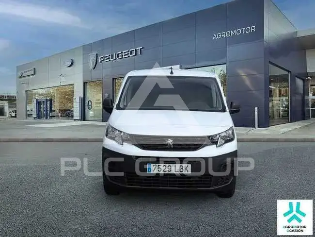 2021 Peugeot Partner