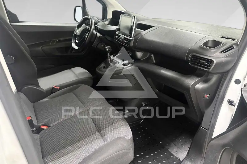2021 Peugeot Partner