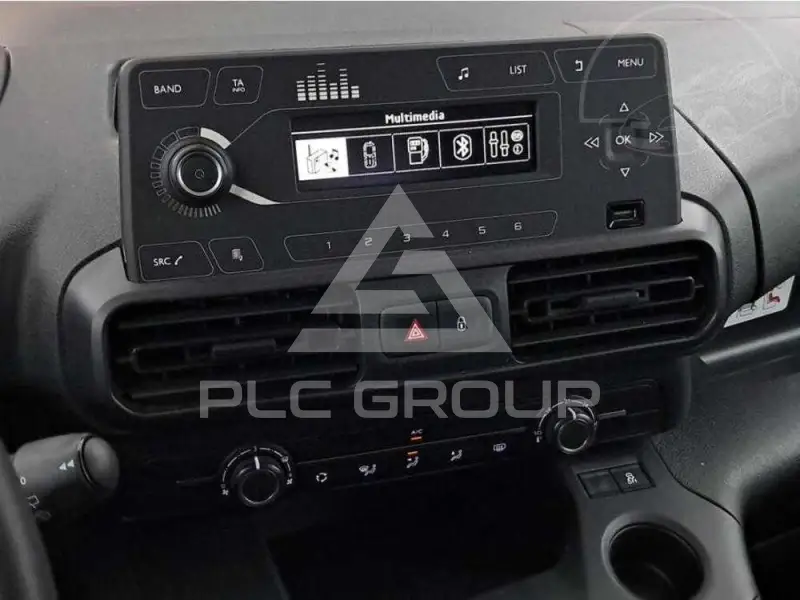 2021 Peugeot Partner