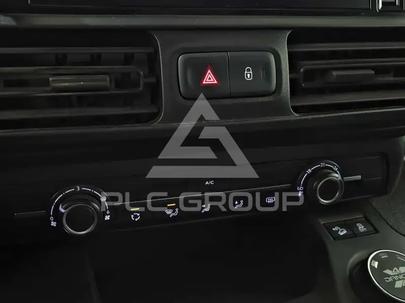 2021 Peugeot Partner