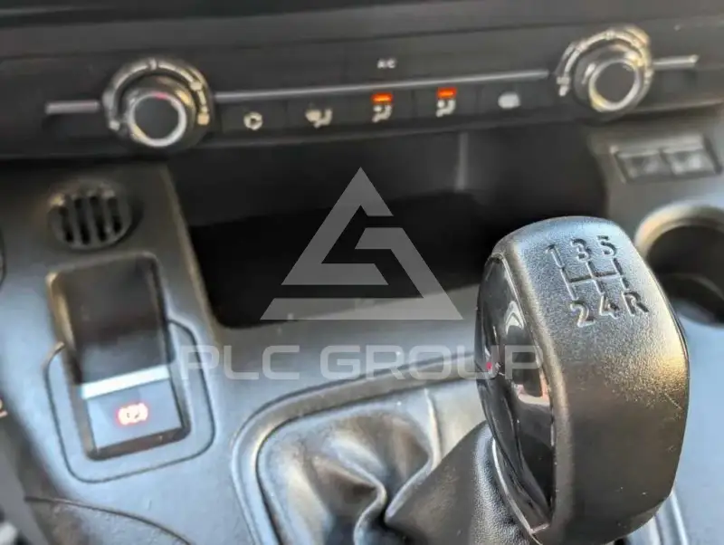 2021 Peugeot Partner