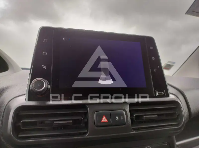 2021 Peugeot Partner