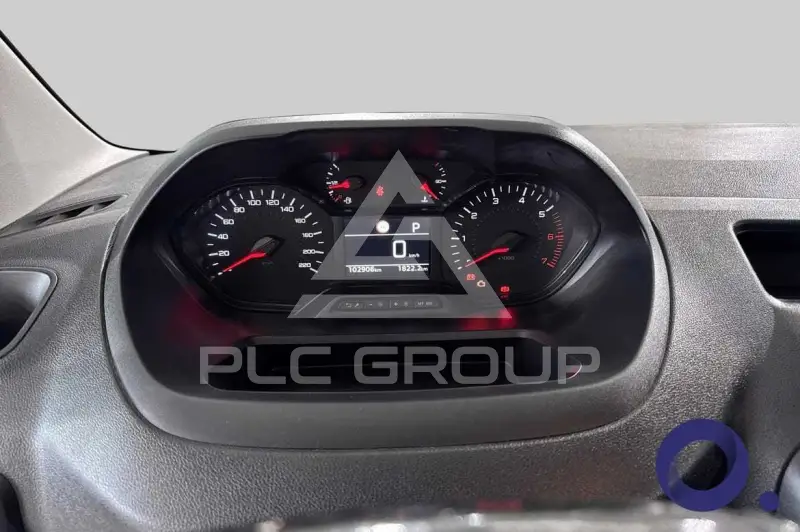 2021 Peugeot Partner
