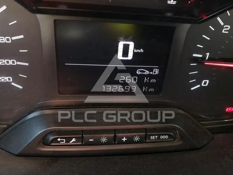2021 Peugeot Partner