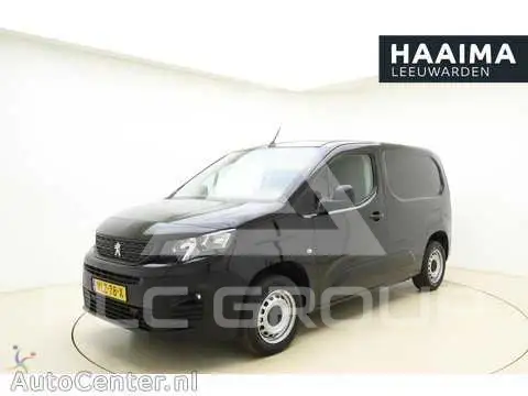 2021 Peugeot Partner