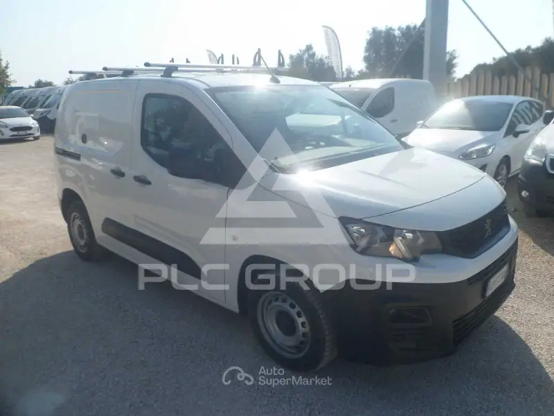 2021 Peugeot Partner