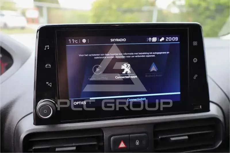 2021 Peugeot Partner