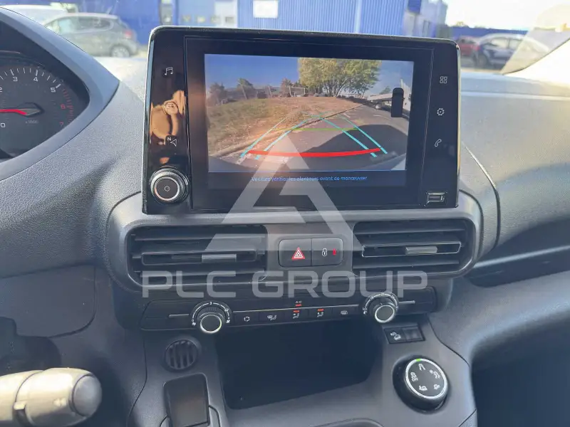 2021 Peugeot Partner