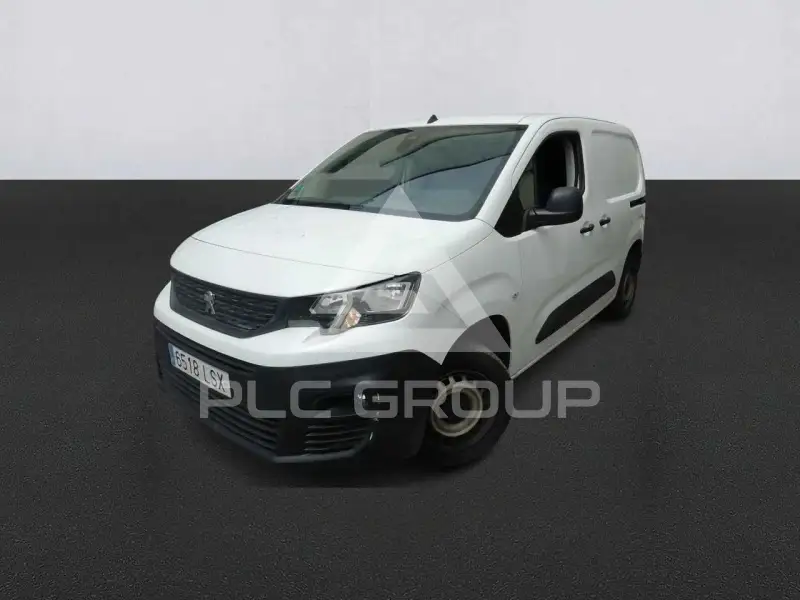 2021 Peugeot Partner