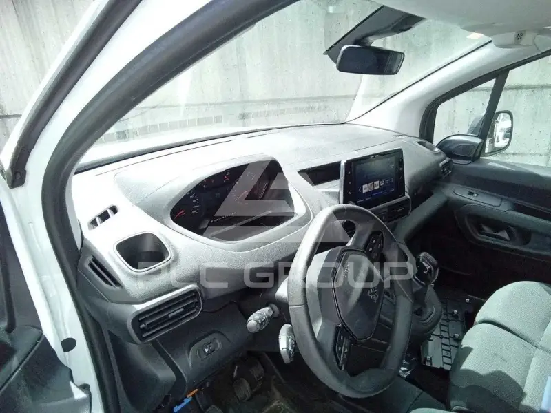2021 Peugeot Partner