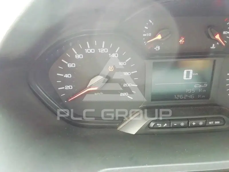 2021 Peugeot Partner
