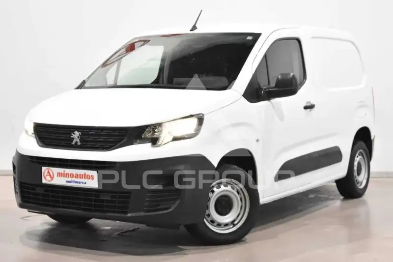 2021 Peugeot Partner