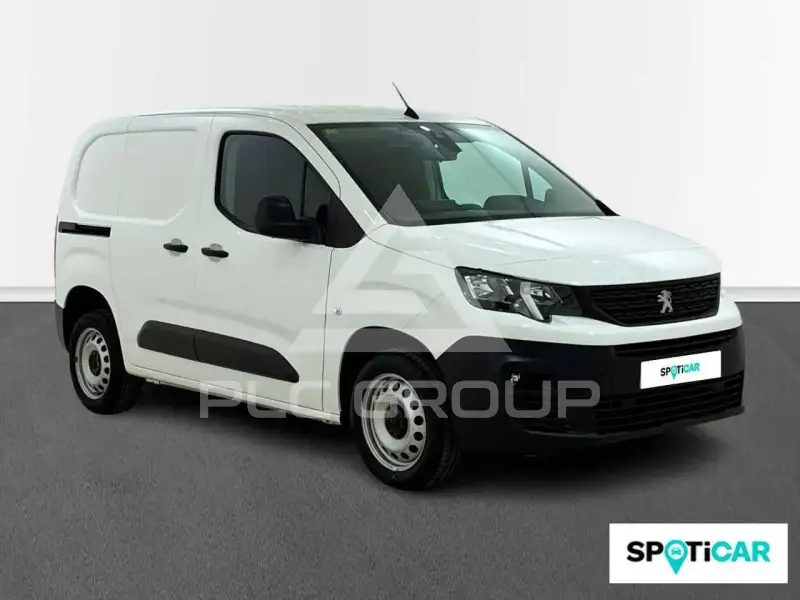 2021 Peugeot Partner