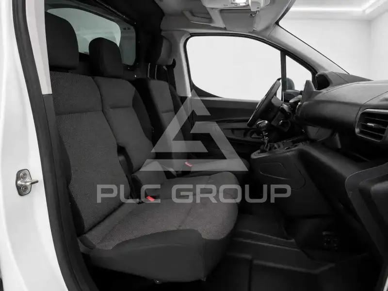 2021 Peugeot Partner