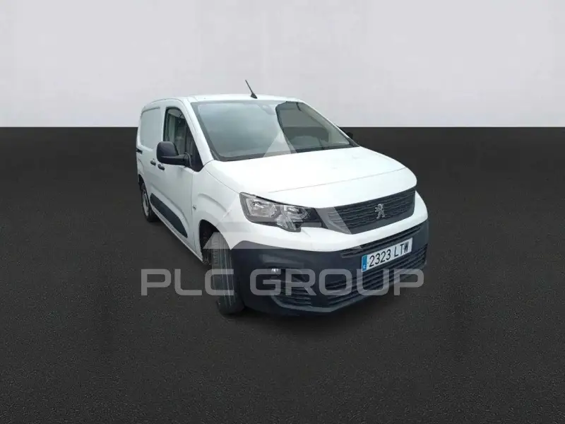 2021 Peugeot Partner