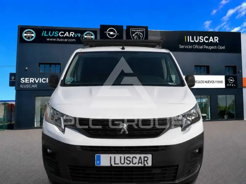 2021 Peugeot Partner