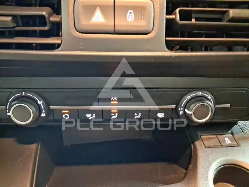 2021 Peugeot Partner