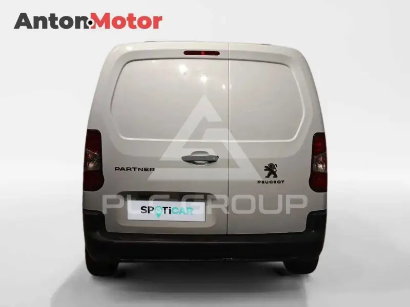 2021 Peugeot Partner