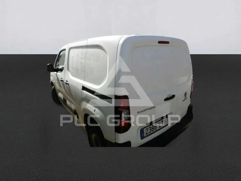 2021 Peugeot Partner