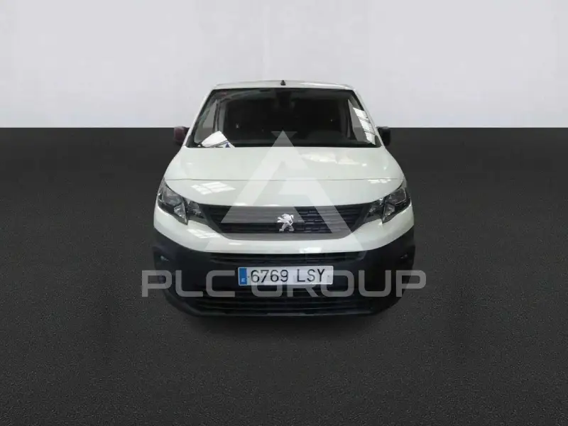 2021 Peugeot Partner