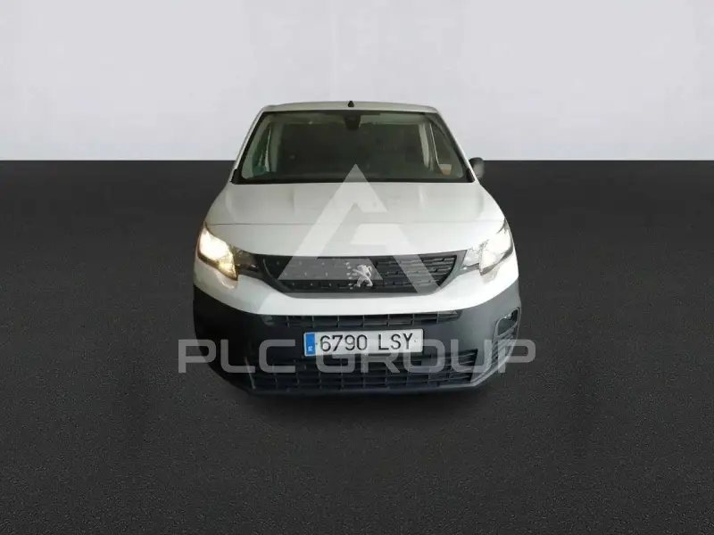 2021 Peugeot Partner