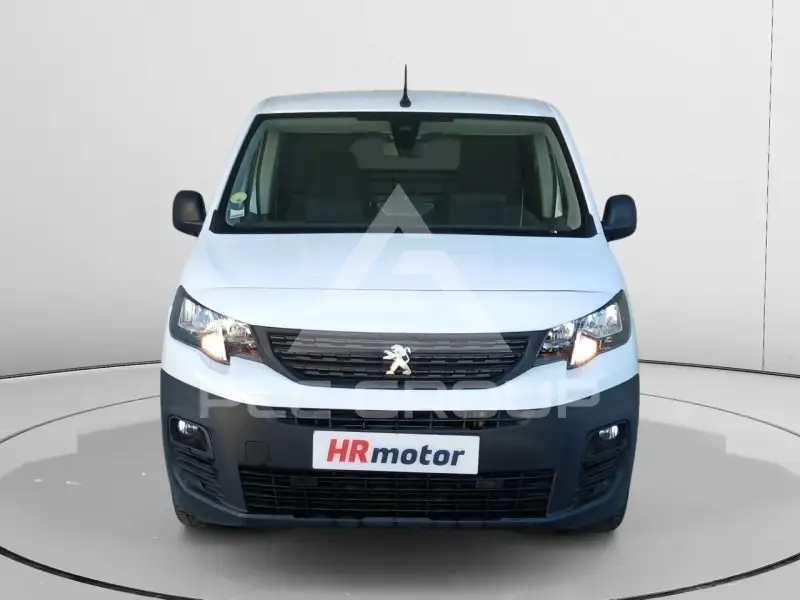 2021 Peugeot Partner