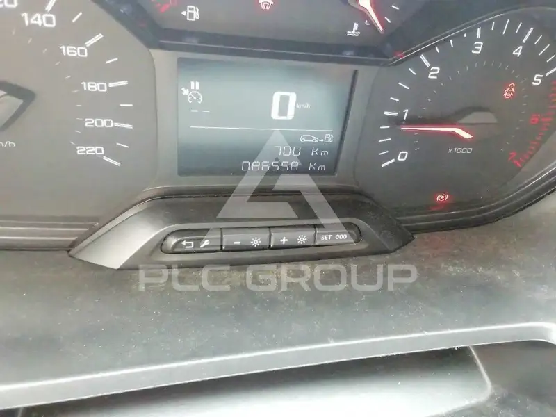 2021 Peugeot Partner