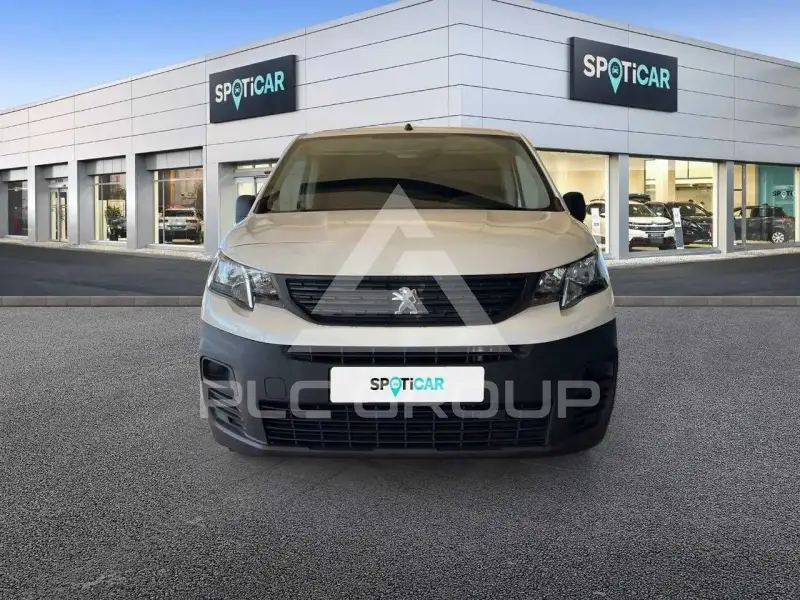 2021 Peugeot Partner