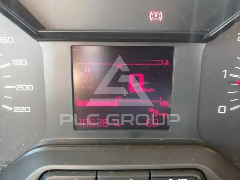 2021 Peugeot Partner