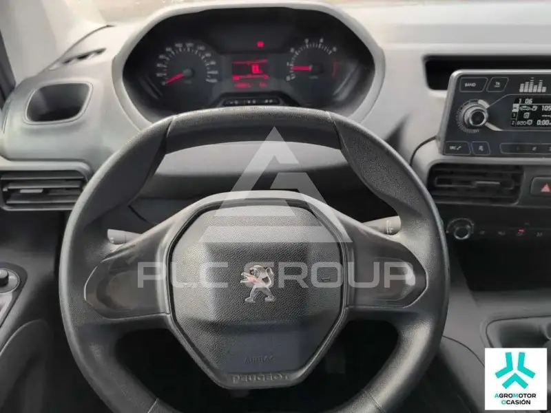 2021 Peugeot Partner