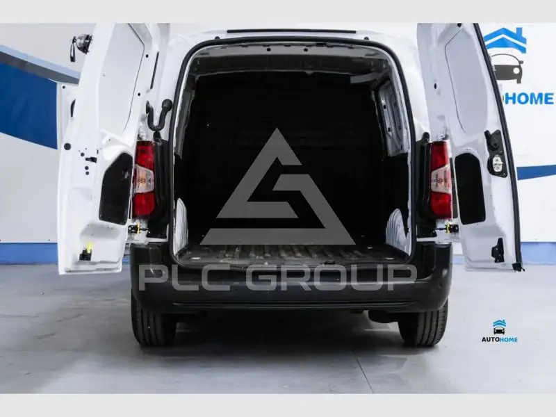 2021 Peugeot Partner