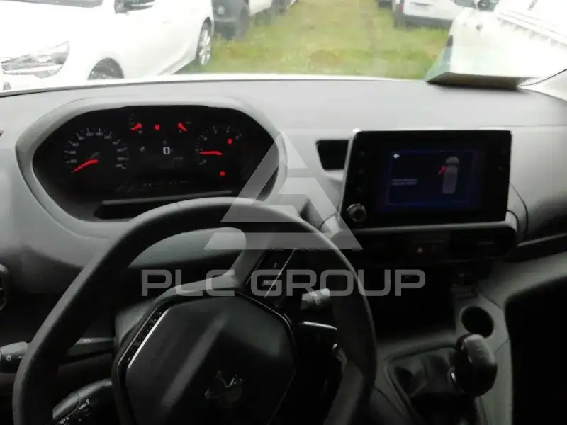 2021 Peugeot Partner