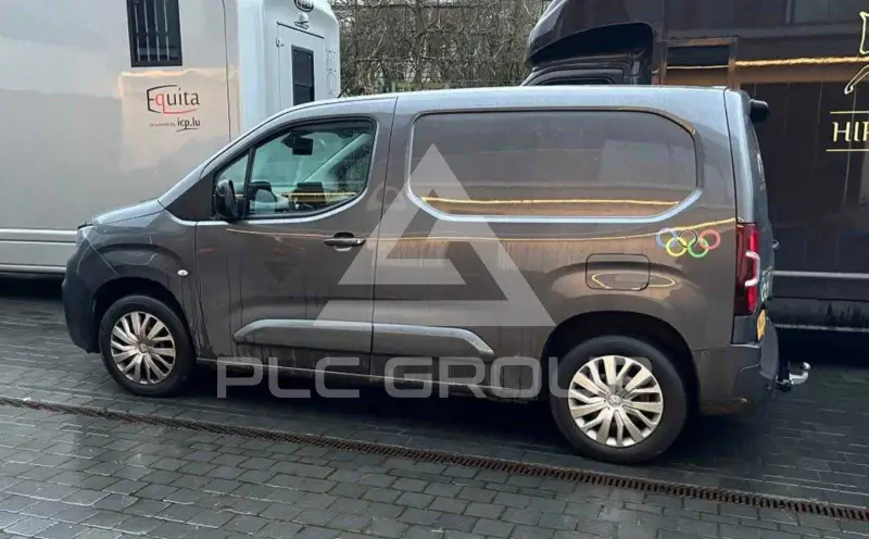 2021 Peugeot Partner