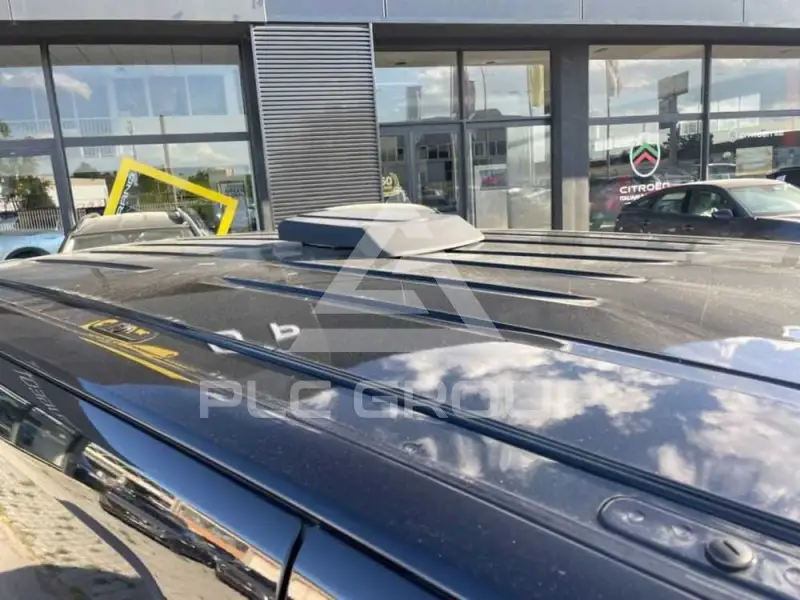 2021 Peugeot Partner