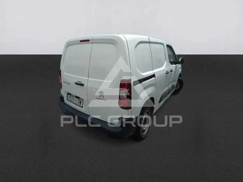 2021 Peugeot Partner