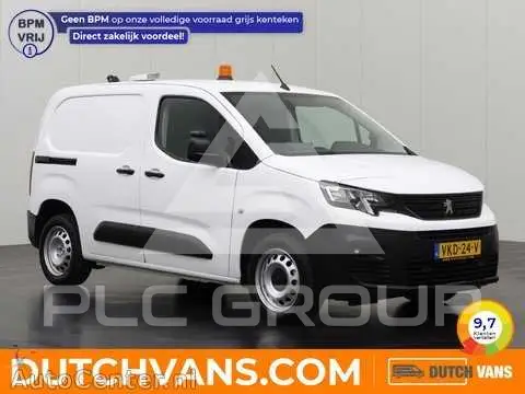 2021 Peugeot Partner