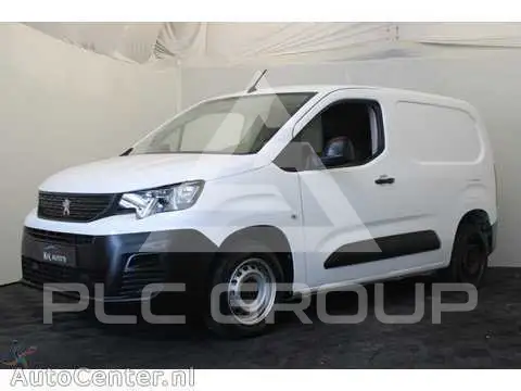 2021 Peugeot Partner