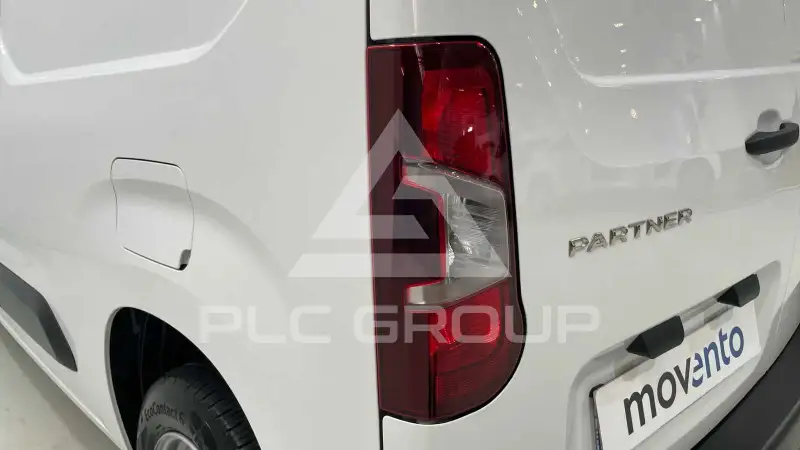 2021 Peugeot Partner