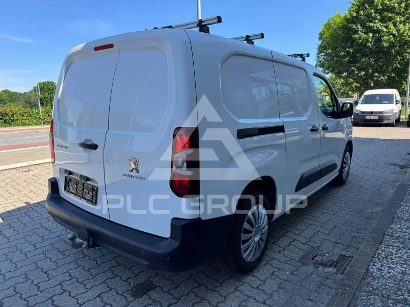 2021 Peugeot Partner