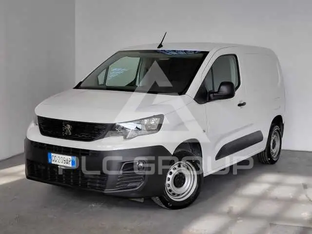 2021 Peugeot Partner