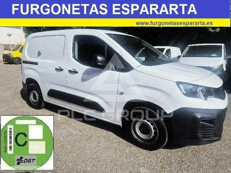 2021 Peugeot Partner
