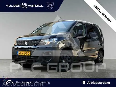 2021 Peugeot Partner