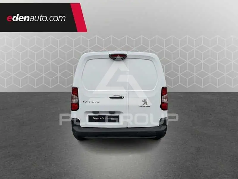 2021 Peugeot Partner