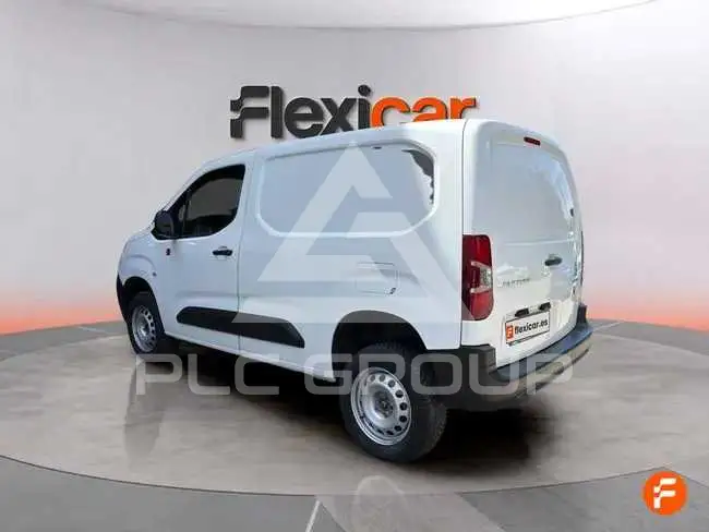 2021 Peugeot Partner