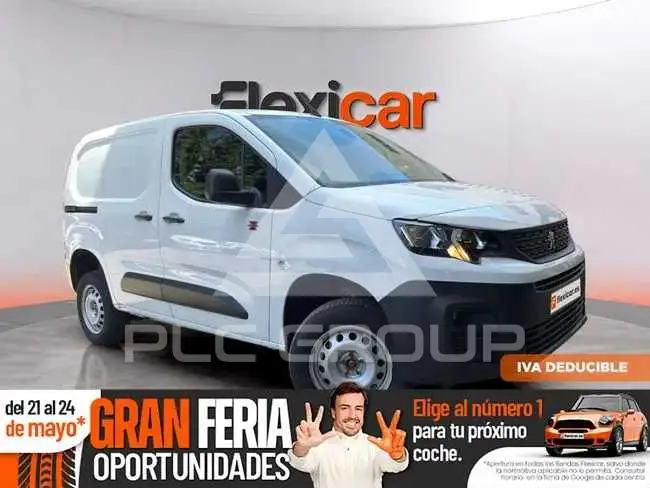 2021 Peugeot Partner