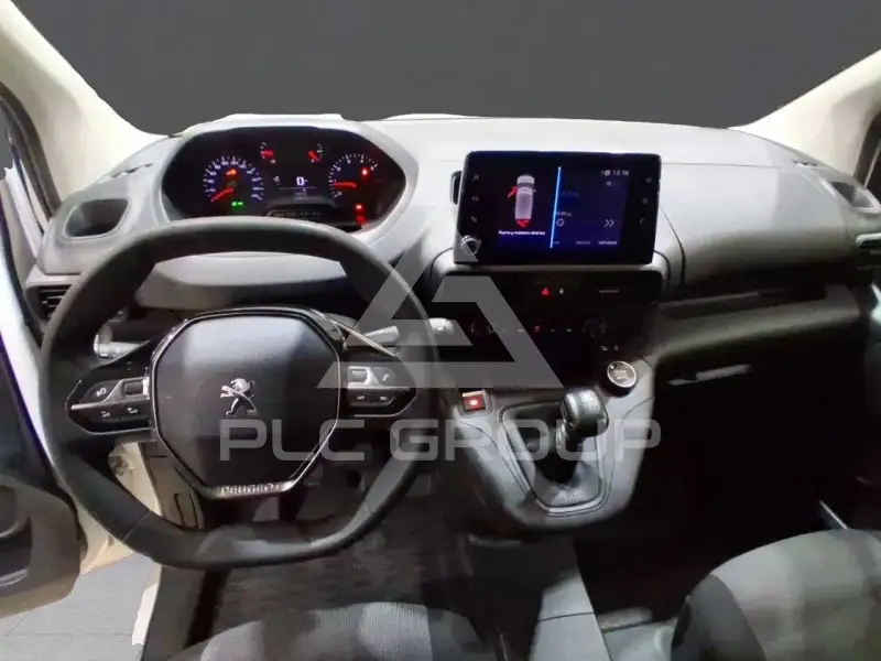 2021 Peugeot Partner