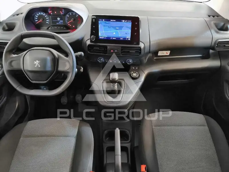 2021 Peugeot Partner